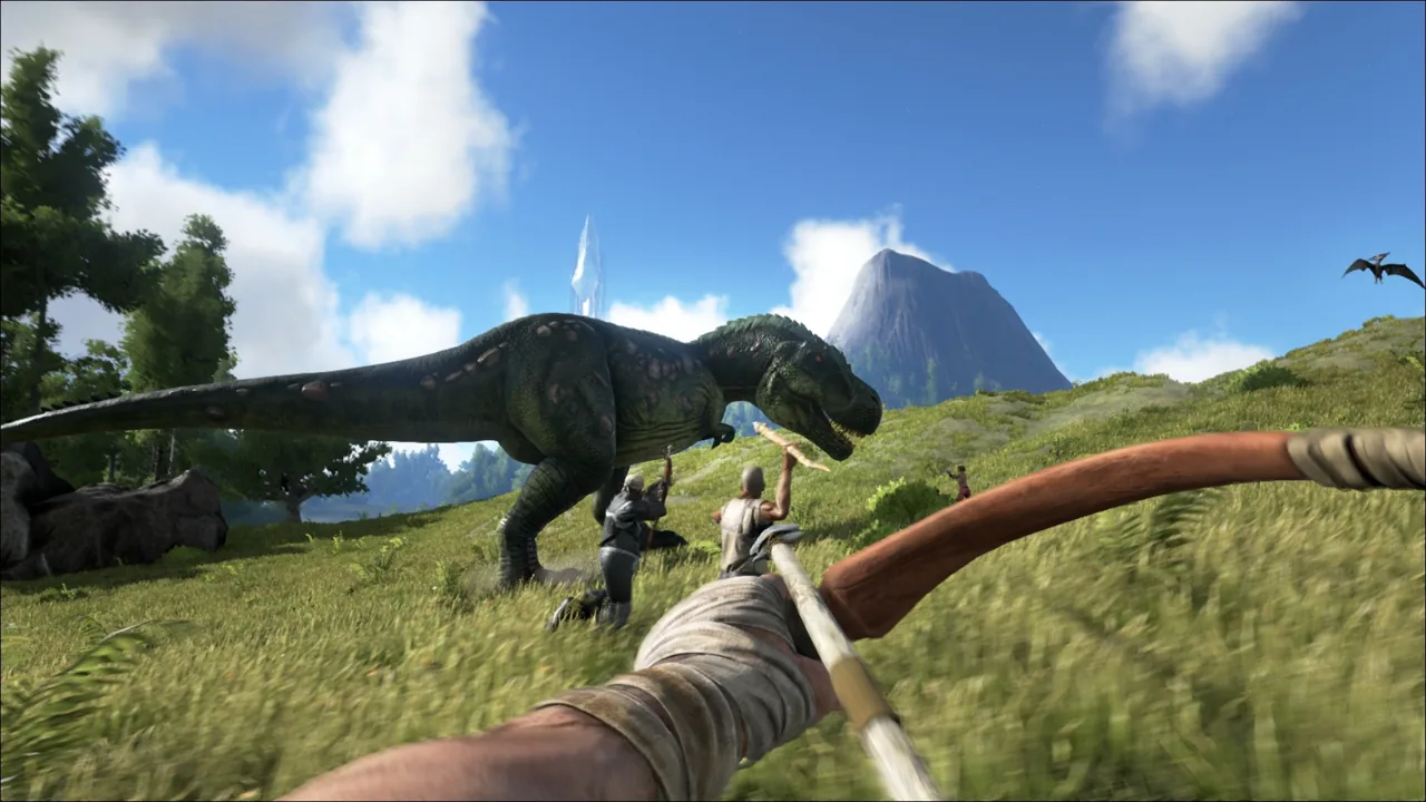 Ark Survival Ascended’a RTS Mekaniği Geliyor