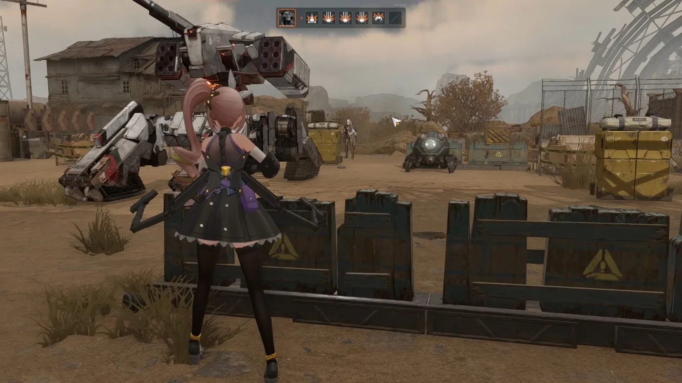 Girls Frontline 2 Exilium Büyük Güncelleme Duyurdu