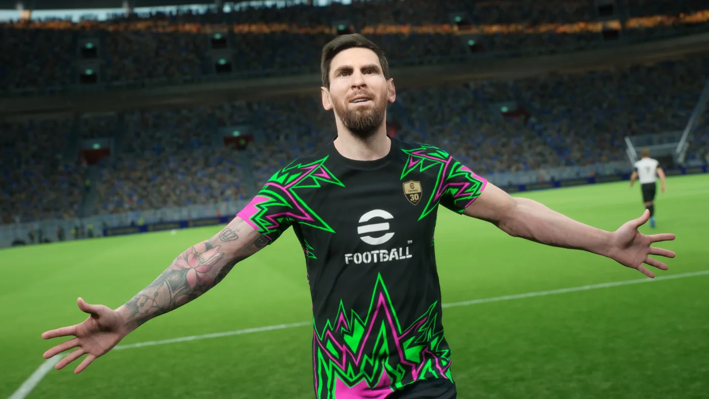eFootball Yeni Yıl Kampanyası Başladı: Kahn Ücretsiz!