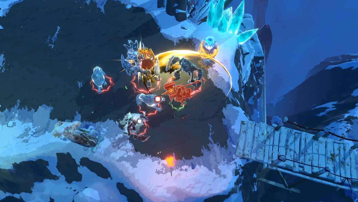 Shape of Dreams: LoL ve Hades Karışımı Roguelite İndirimde!