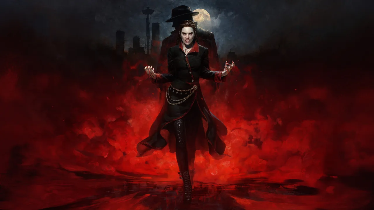 Bloodlines Hayranları İçin Gizli Bir VTM Oyunu