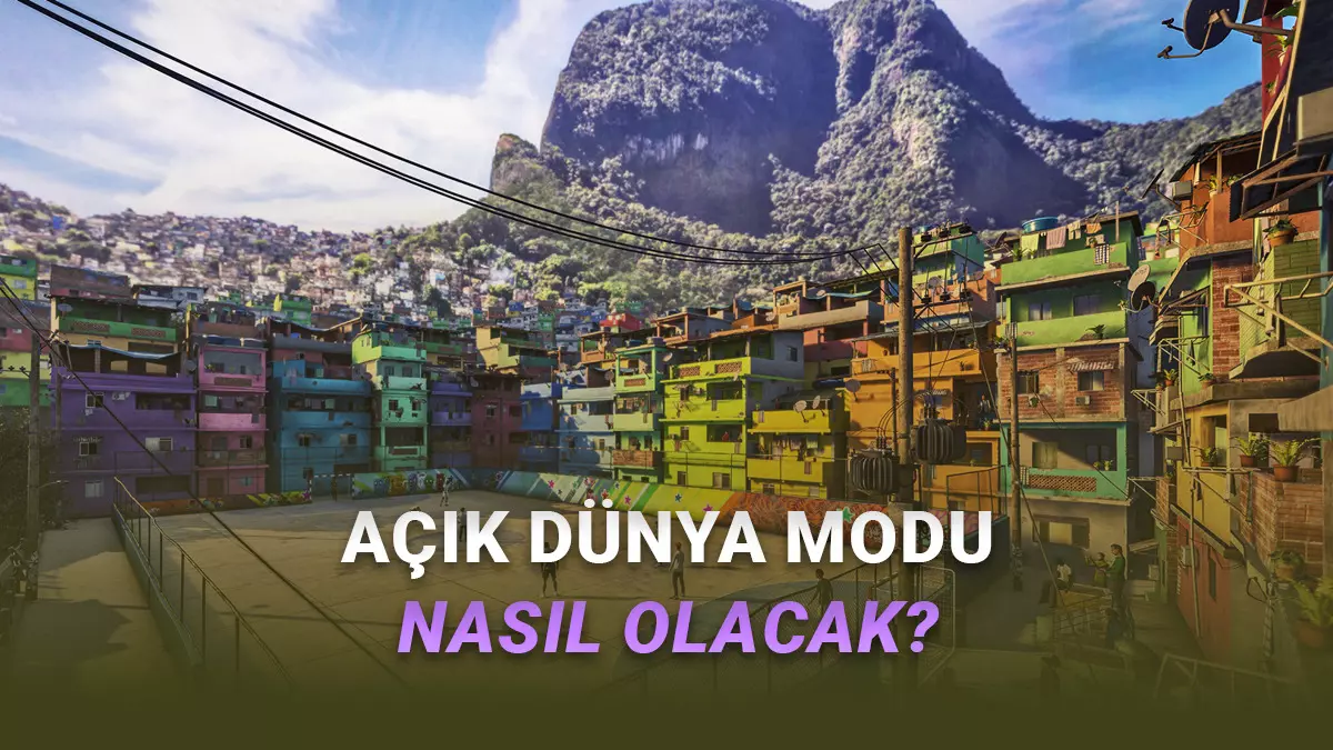 EA FC 27 Açık Dünya Modu: EA’dan Resmî Adım