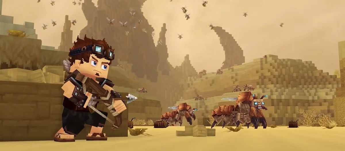 Hytale Çıkmadan Önce İki Yıllık Geliştirme Maliyetini Karşıladı