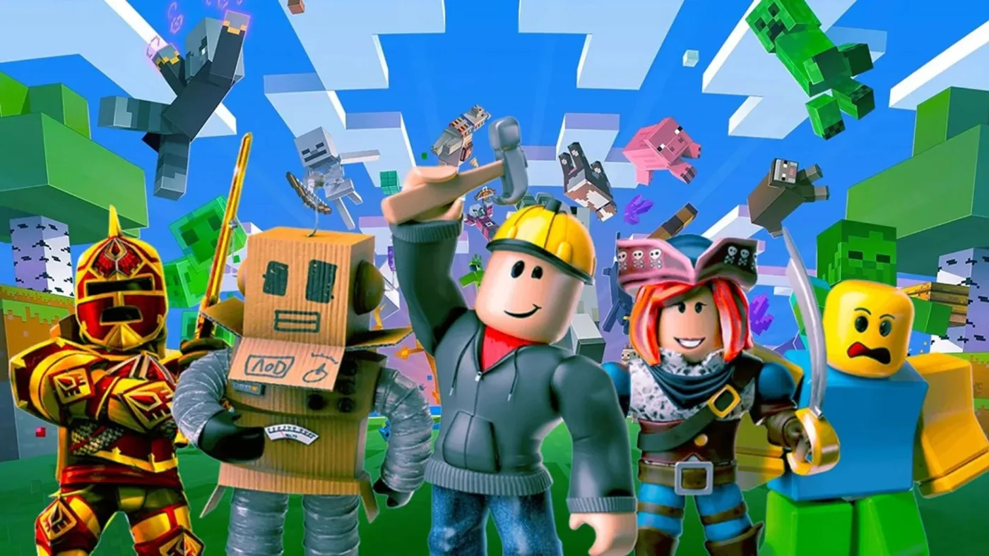 Roblox Klasik Başlıkları Kaldırıyor: Oyuncular Tepkili