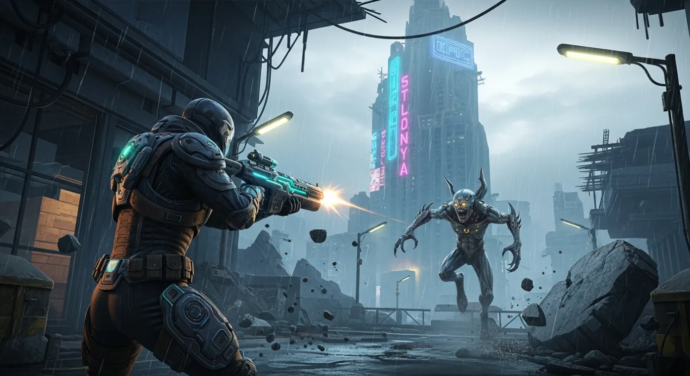 Epic Games Gizemli Oyun Kampanyası 14 Mayıs'ta Geri Dönüyor!