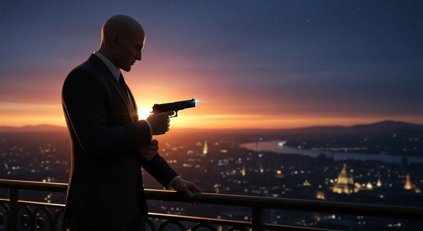 IO Interactive, Hitman Serisine Geri Dönmek İçin Sabırsızlanıyor