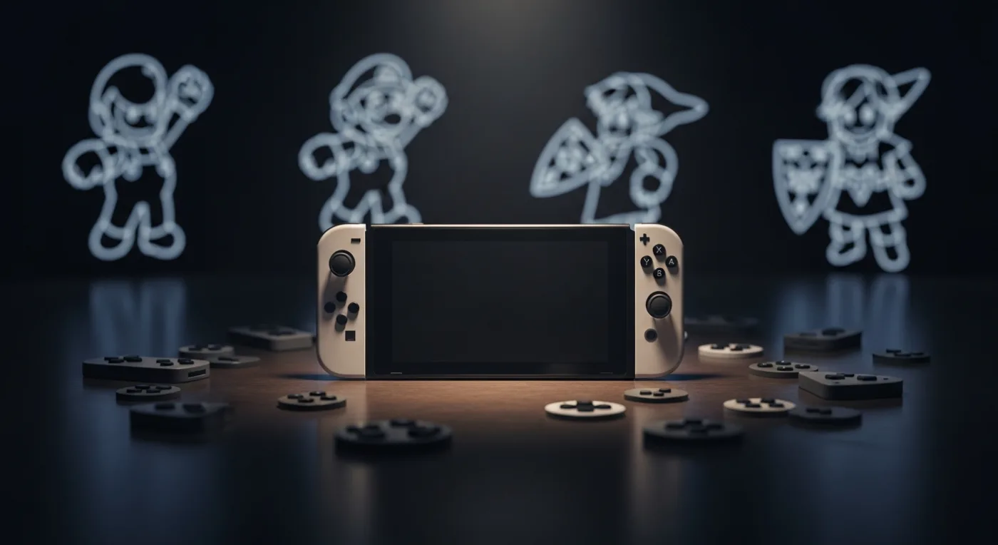 Nintendo Switch 2'ye Beklenmedik Zam: İşte Yeni Fiyatlar ve Detaylar
