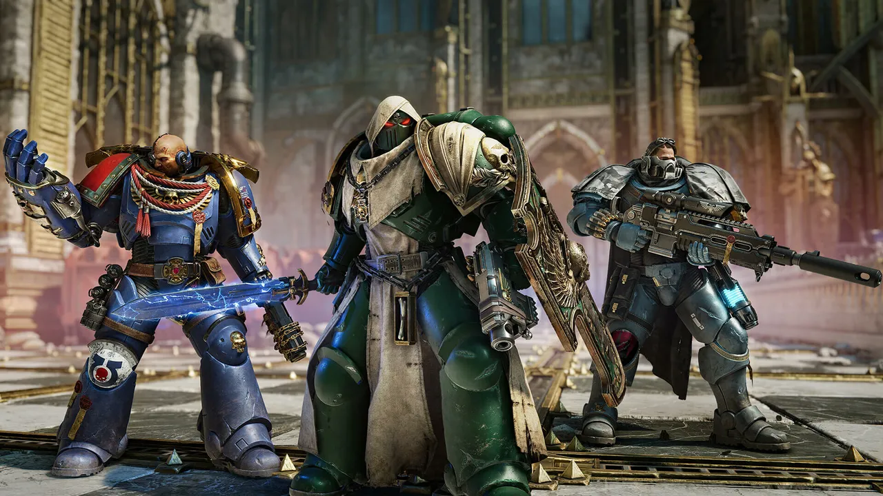 Warhammer 40,000: Space Marine 2'nin En Popüler Sınıfı Açıklandı