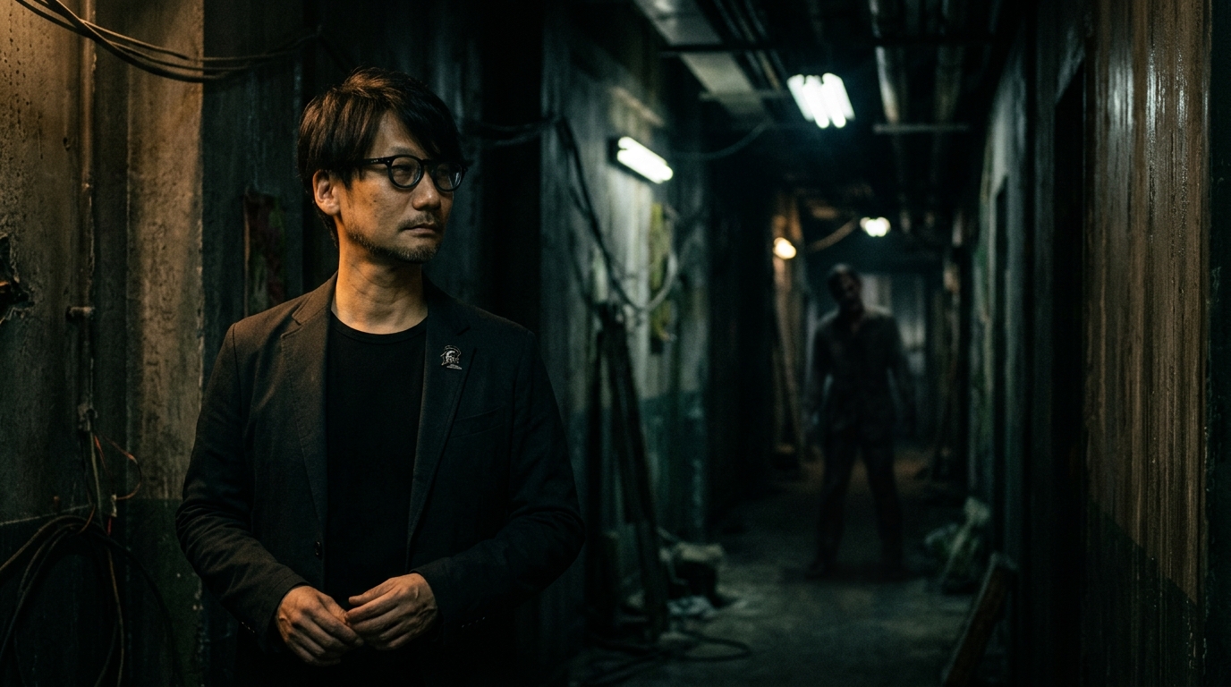 Hideo Kojima'dan Resident Evil Filmine 1996 Nostaljili Bir Bakış