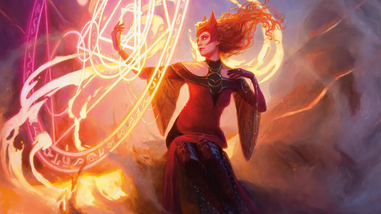 Magic: The Gathering, Marvel'a Yeni Bir Setle Dönüyor: Darkhold