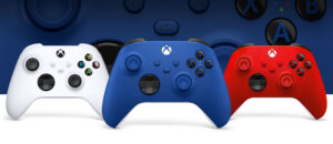 Xbox Kablosuz Kumandalar