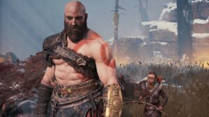 God of War Dizisi