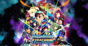 Mega Man Star Force Legacy Collection