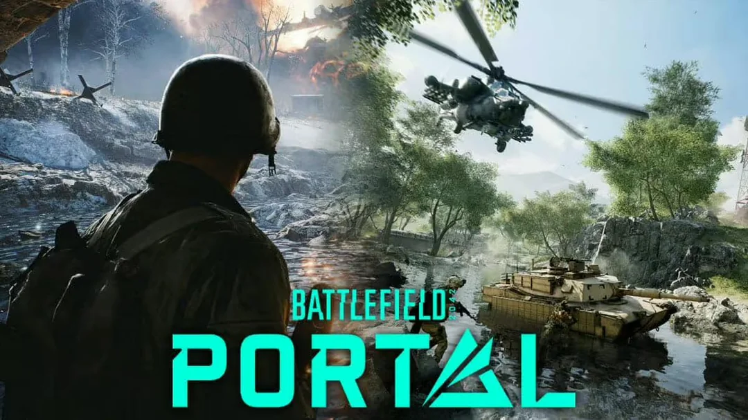Porta Cod Image Battlefield Portal: CoD Shipment Haritası Anında Oluşturuldu - Oyun ...