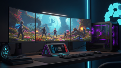 2026'da Nintendo Dünyası: Switch'ten Yeni Nesil Beklentileri ve En