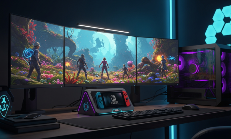 2026'da Nintendo Dünyası: Switch'ten Yeni Nesil Beklentileri ve En