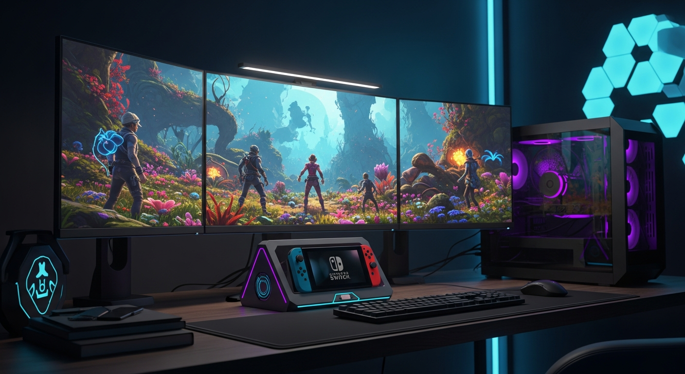 2026'da Nintendo Dünyası: Switch'ten Yeni Nesil Beklentileri ve En