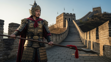 Age of Empires 4: Yue Fei's Legacy Çıktı! Yeni Hanedan ve 8 Görev