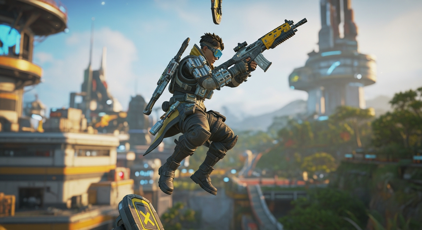 Apex Legends'ta Zirveye Çıkmak İçin 7 Temel İpucu ve 2026 Rehberi