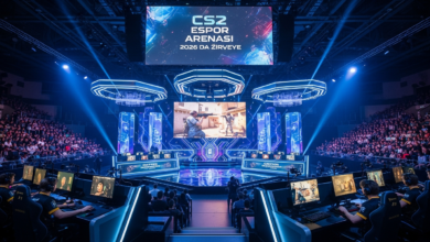 CS2 Espor Arenası: 2026'da Zirveye Oynayan Takımlar ve Turnuvalar
