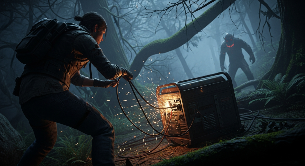 Dead by Daylight'a 16 Haziran'da Gelen Katil: Jason Voorhees!