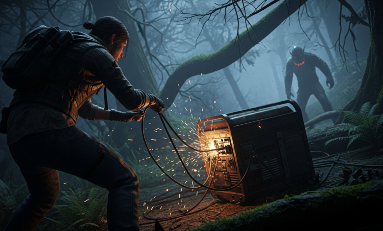 Dead by Daylight'a 16 Haziran'da Gelen Katil: Jason Voorhees!