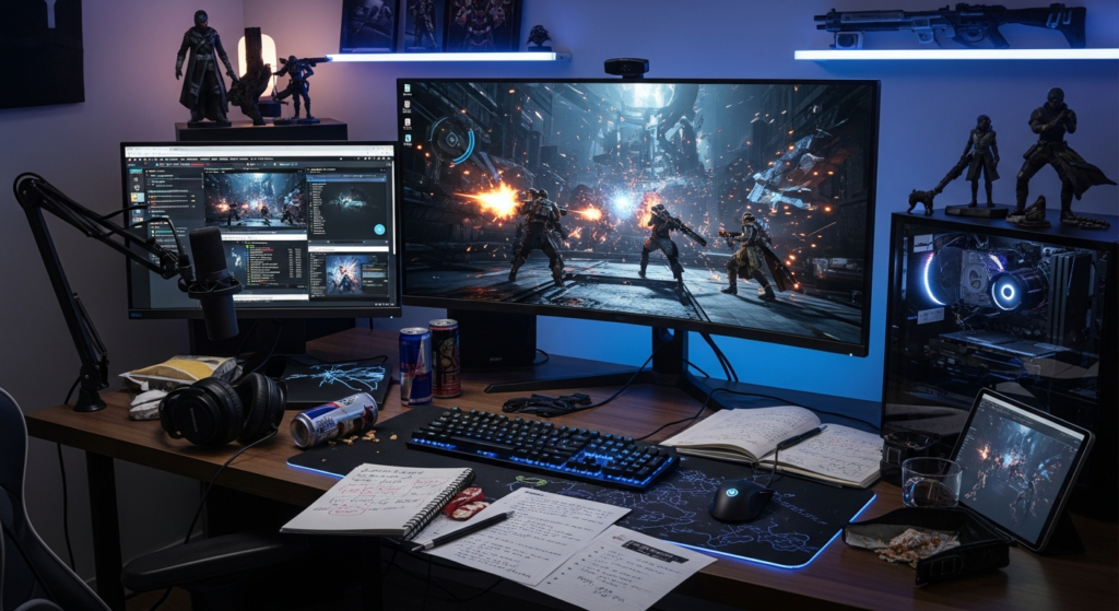 Destiny Oyuncuları Marathon'u İnceleme Bombardımanına Tuttu: 1