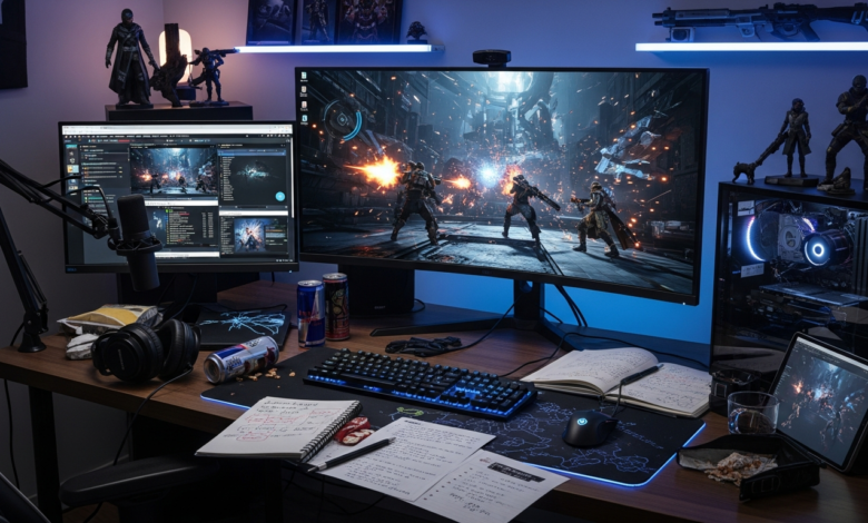 Destiny Oyuncuları Marathon'u İnceleme Bombardımanına Tuttu: 1