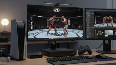 EA Sports UFC 6'dan Yeni Oynanış Videosu Geldi: Detaylar Şaşırttı!