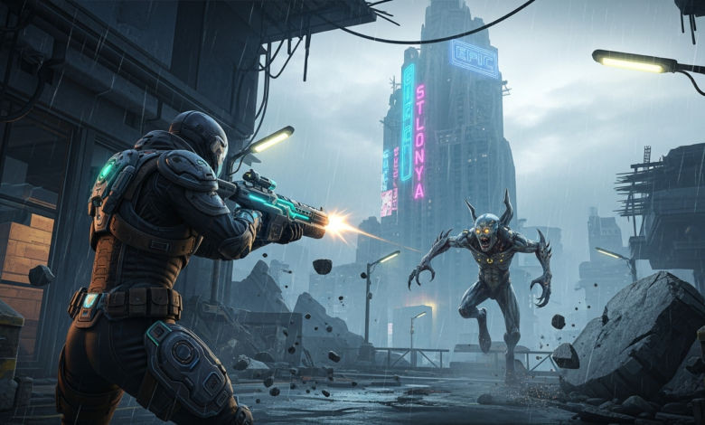 Epic Games Gizemli Oyun Kampanyası 14 Mayıs'ta Geri Dönüyor!