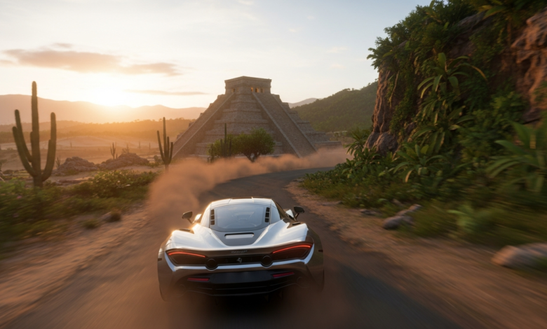 Forza Horizon 5'in Xbox Series X|S Kalite ve Performans Modları Açıklandı