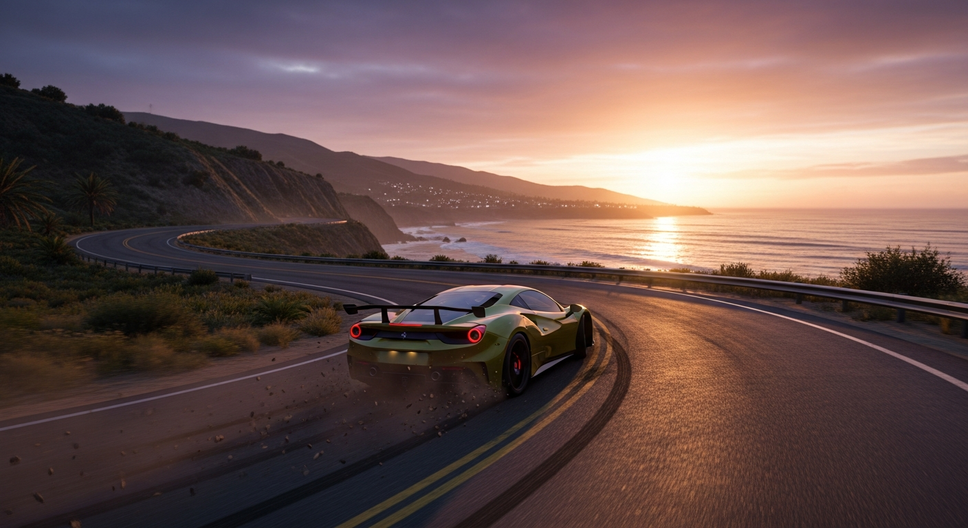 Forza Horizon 6, Çıkışına 8 Gün Kala Steam'de Sızdırıldı: Büyük Şok!