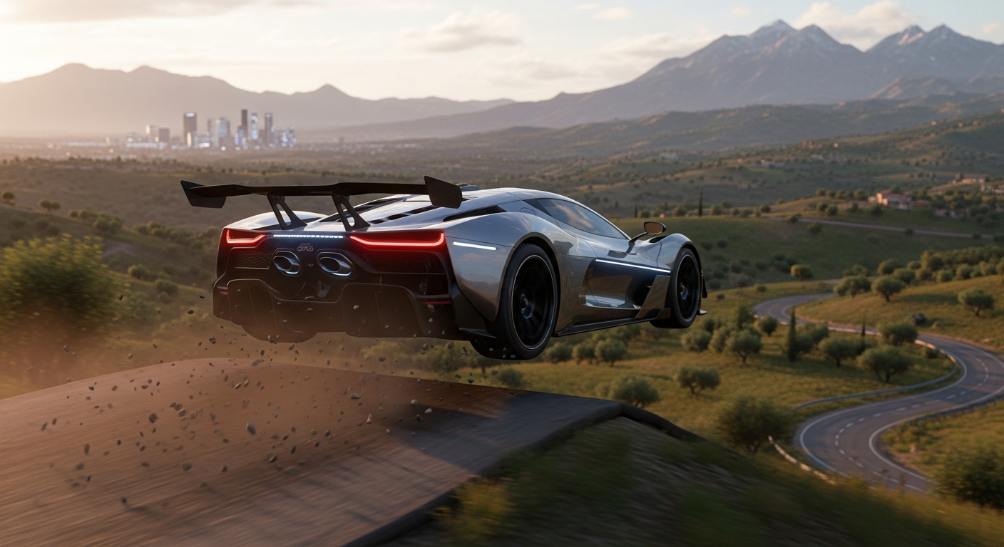 Forza Horizon 6'nın 2026 Araç Listesi İştah Kabartıyor: İşte