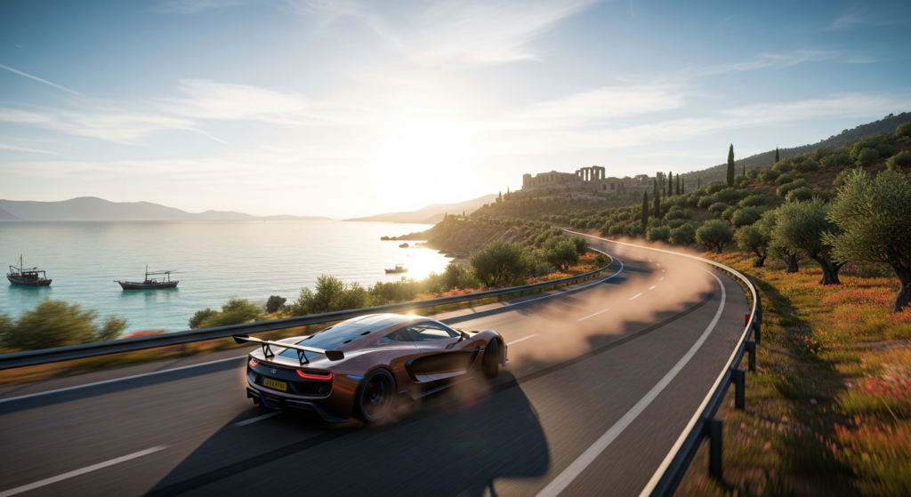 Forza Horizon 6 Türkiye Çıkış Saatleri Açıklandı: İşte Xbox ve PC