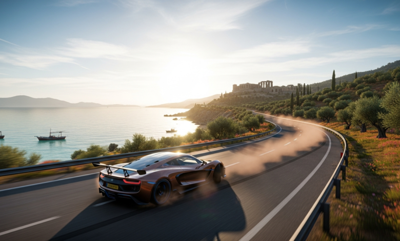 Forza Horizon 6 Türkiye Çıkış Saatleri Açıklandı: İşte Xbox ve PC