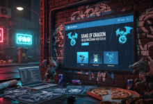 Gang of Dragon Geliştiricisinin Web Sitesi Çevrimdışı: 1 Proje