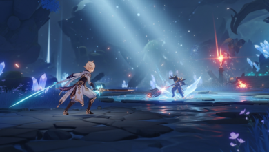 Genshin Impact Luna 7 Güncellemesi: İlk Oynanabilir Hexenzirkel ve