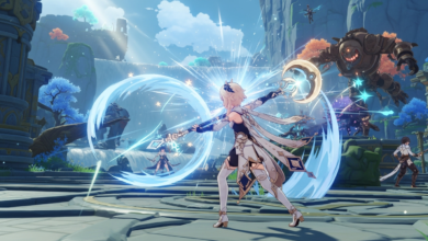 Genshin Impact Luna 7: İlk Oynanabilir Hexenzirkel ve Sumeru'da