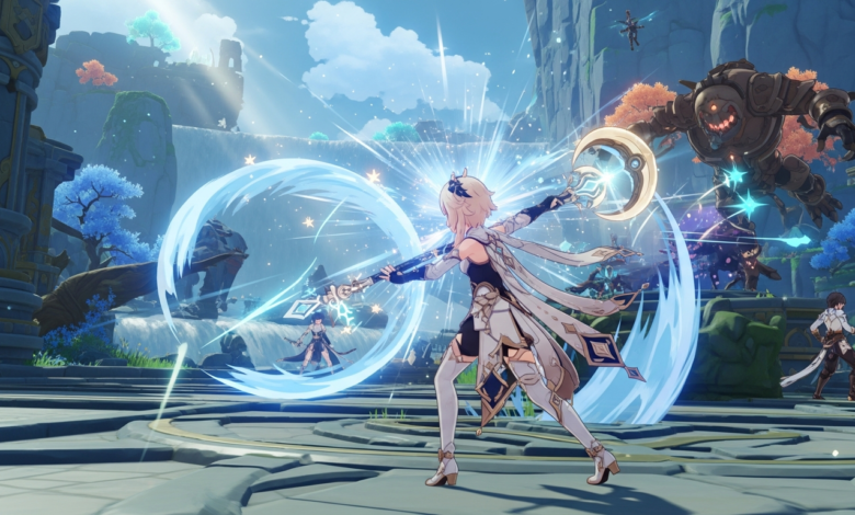 Genshin Impact Luna 7: İlk Oynanabilir Hexenzirkel ve Sumeru'da