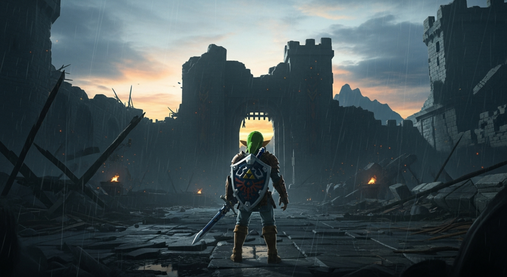 Hyrule Warriors: Age of Imprisonment Nintendo Switch 2 İndirimi