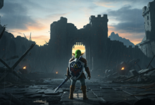 Hyrule Warriors: Age of Imprisonment Nintendo Switch 2 İndirimi
