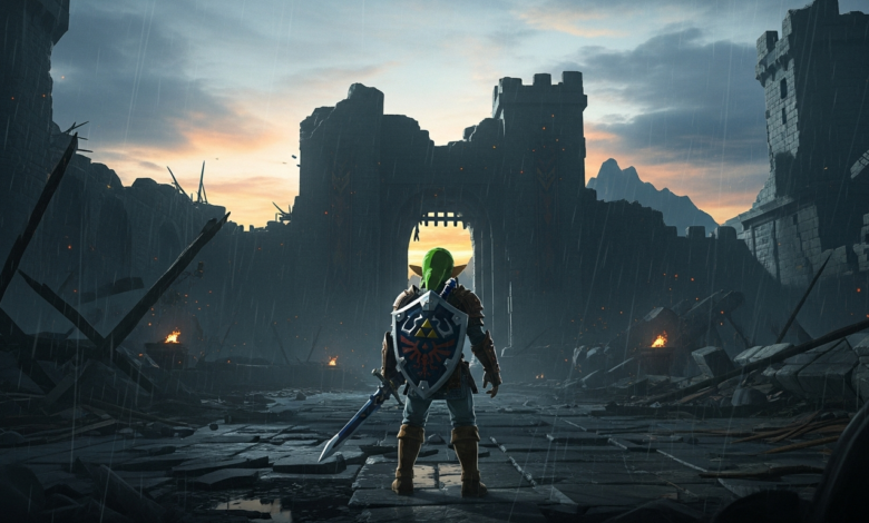Hyrule Warriors: Age of Imprisonment Nintendo Switch 2 İndirimi