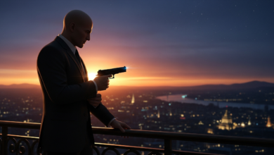 IO Interactive, Hitman Serisine Geri Dönmek İçin Sabırsızlanıyor