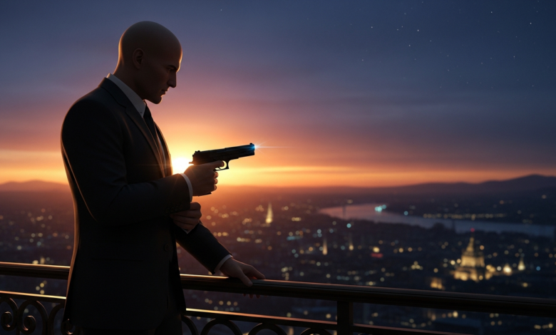 IO Interactive, Hitman Serisine Geri Dönmek İçin Sabırsızlanıyor