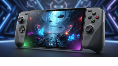 Lenovo Legion Go inceleme: Lenovo Legion Go: 2024'ün En İddialı El Konsolu Mu? Detaylı İnceleme
