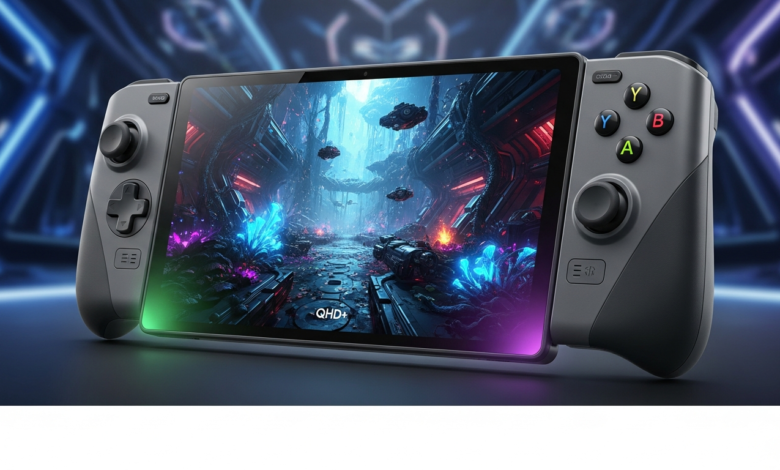 Lenovo Legion Go inceleme: Lenovo Legion Go: 2024'ün En İddialı El Konsolu Mu? Detaylı İnceleme