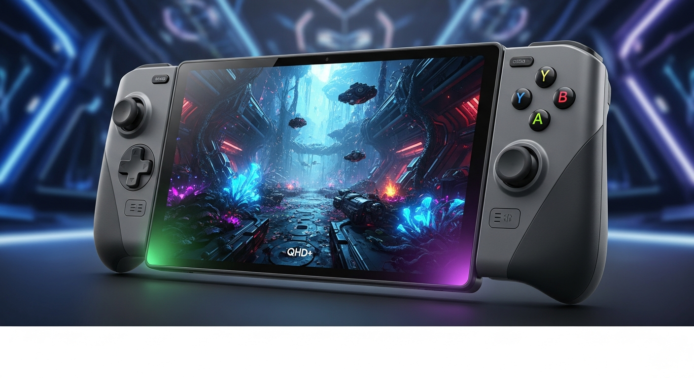 Lenovo Legion Go inceleme: Lenovo Legion Go: 2024'ün En İddialı El Konsolu Mu? Detaylı İnceleme