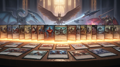 Magic: The Gathering 2026 Tam Çıkış Takvimi Açıklandı: Ön Siparişler Başladı!