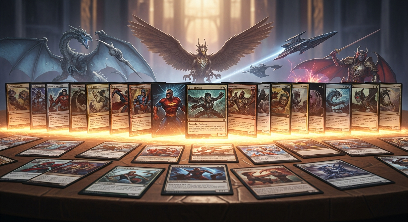 Magic: The Gathering 2026 Tam Çıkış Takvimi Açıklandı: Ön Siparişler Başladı!