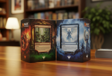 Magic The Gathering başlangıç: Magic: The Gathering, Temellere Dönüyor: 2 Yeni Başlangıç Destesi Duyuruldu